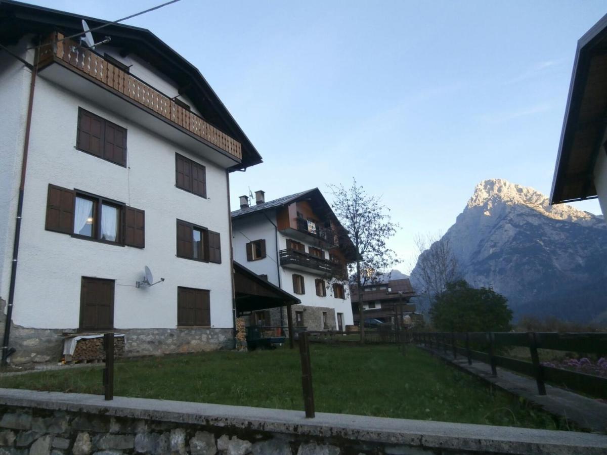 Appartamento lerpino Sappada Esterno foto