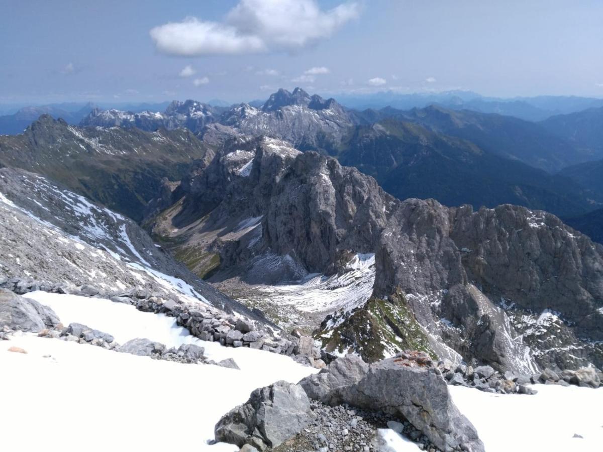 Appartamento lerpino Sappada Esterno foto
